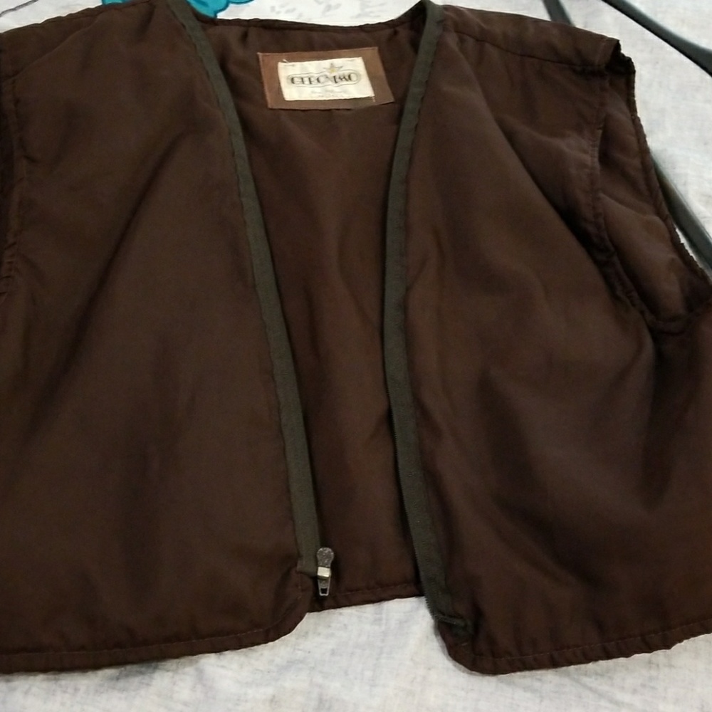 Leather jacket - Picture 8 of 8
